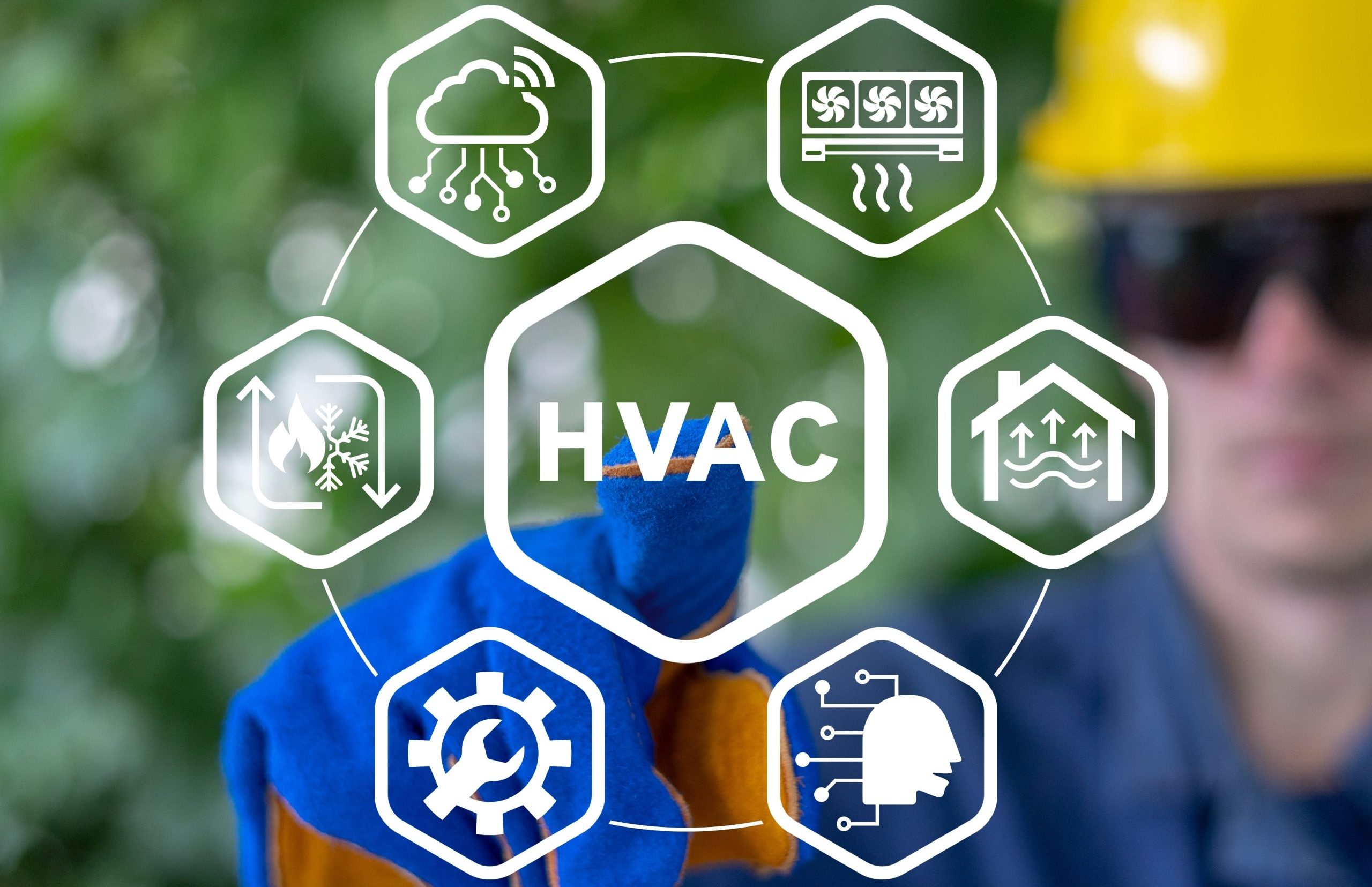 HVAC aire acondicionado en la Ciudad de México con confort, eficiencia energética y tecnología avanzada.