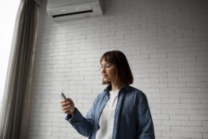 cuáles son los tres tipos de aire acondicionado