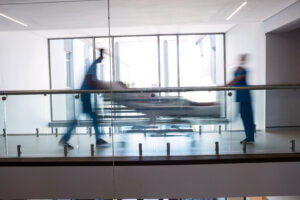 normas aire acondicionado para hospitales