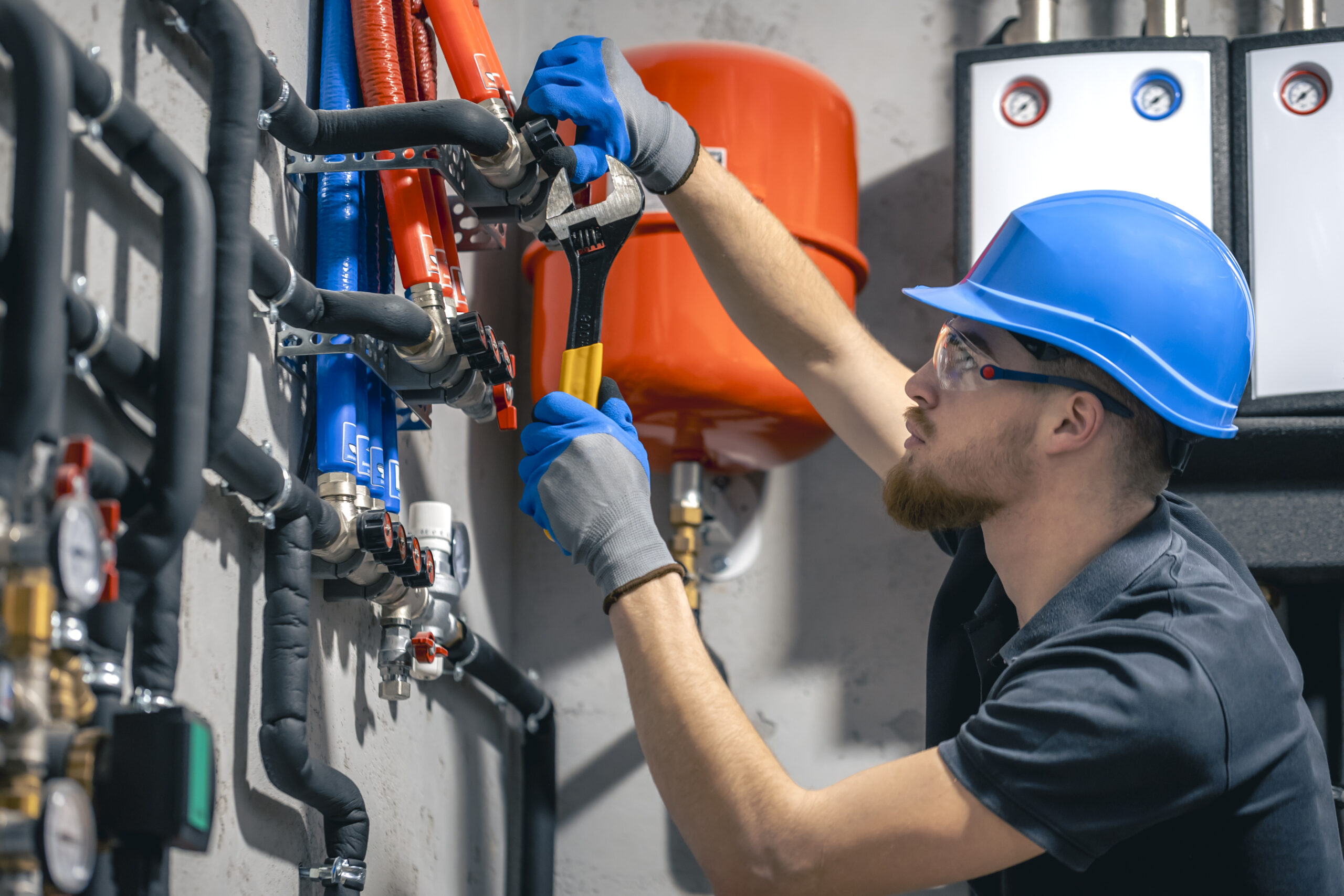 ingeniería hvac