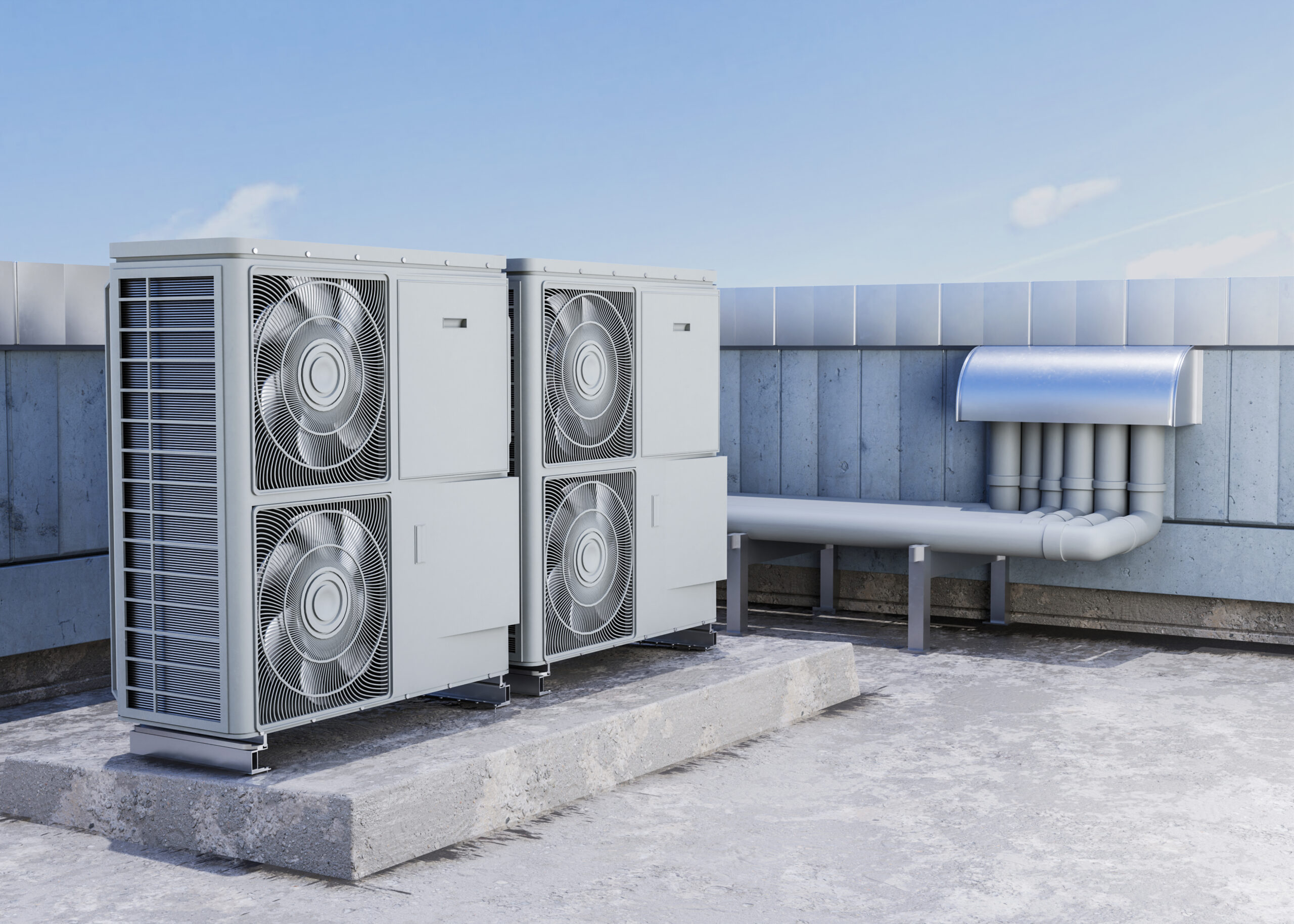 ingeniería hvac