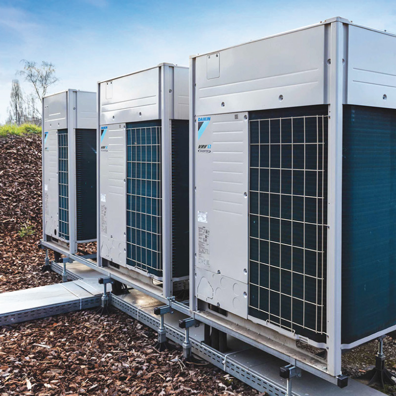 Sistema VRF
