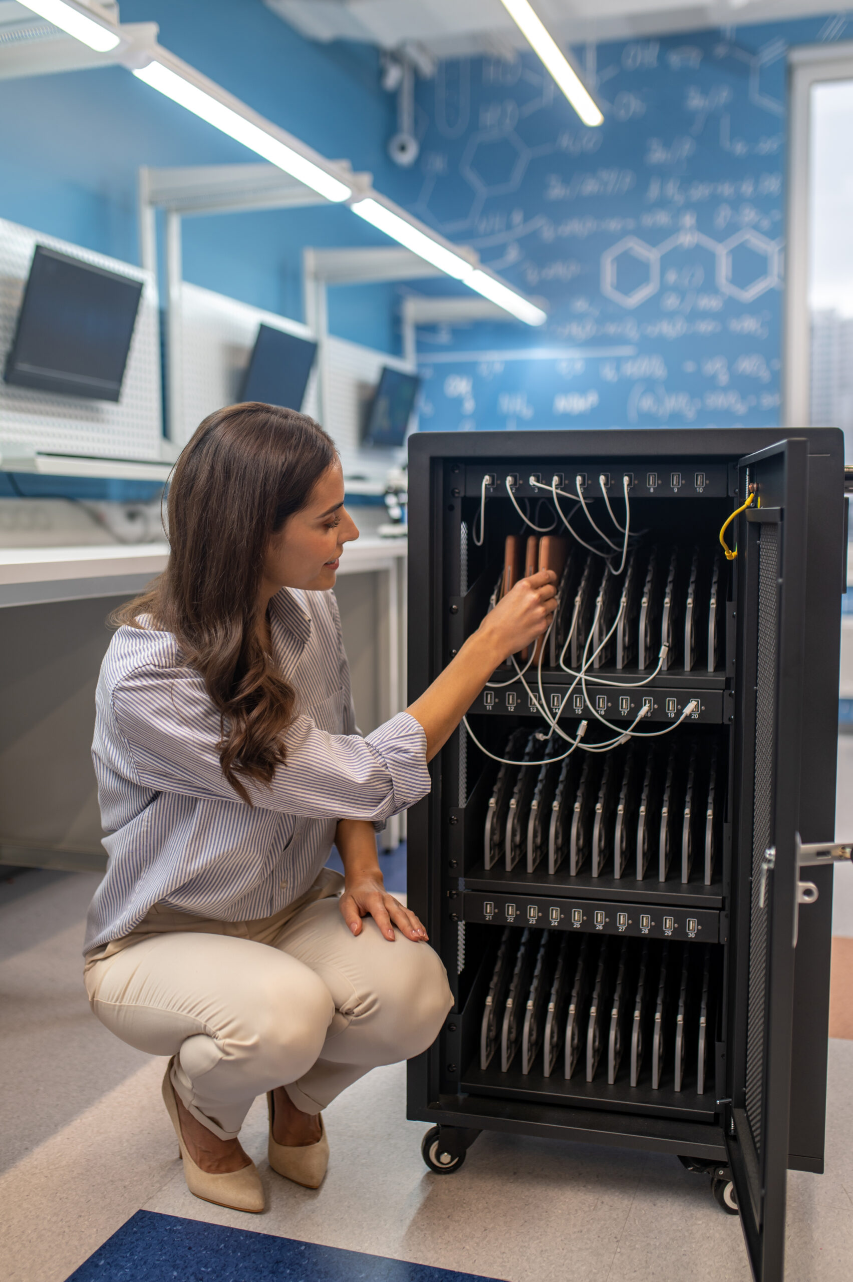 Data center con sistema Climatix – Dairmex Ingeniería HVAC