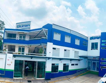 Quirófano climatizado – Dairmex HVAC