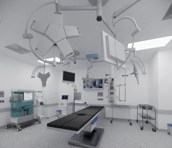 Aire acondicionado para hospitales – Dairmex Ingeniería HVAC