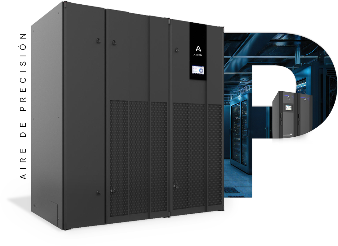Aire acondicionado de precisión HVAC Dairmex